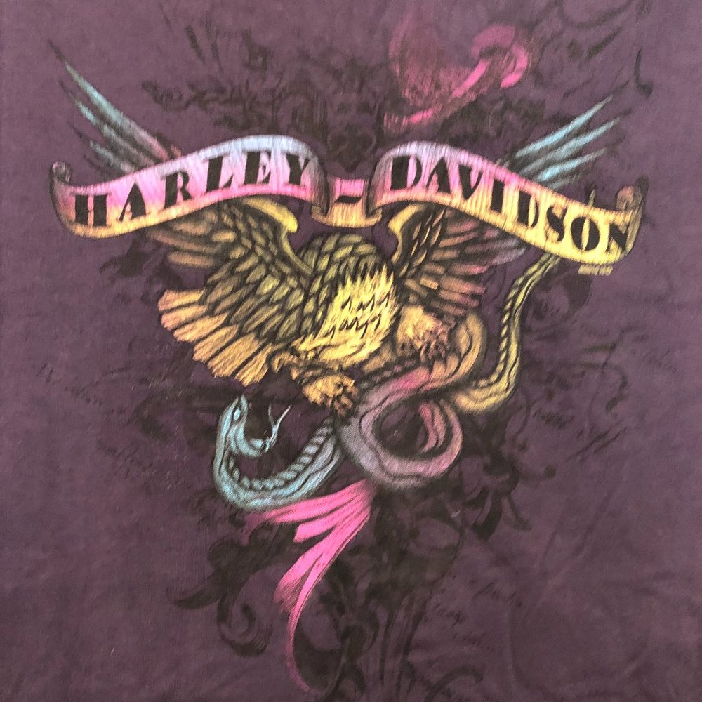 BARNETT HARLEY DAVIDSON XL New with tags